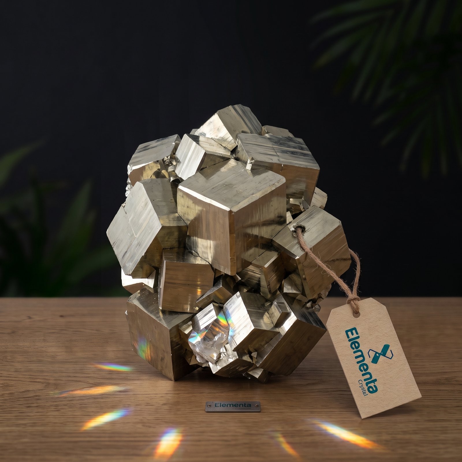 Pyrite